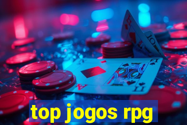 top jogos rpg